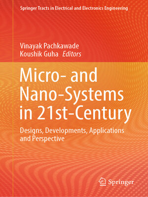 cover image of Micro- and Nano-Systems in 21st-Century